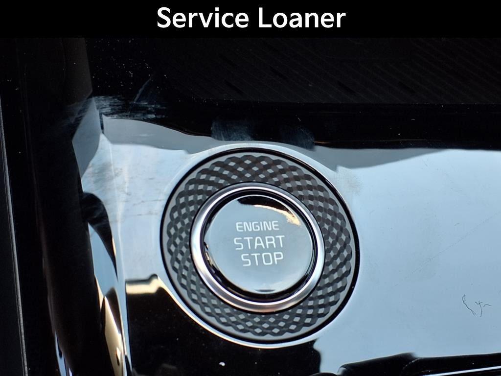 new 2025 Kia Niro car, priced at $27,863