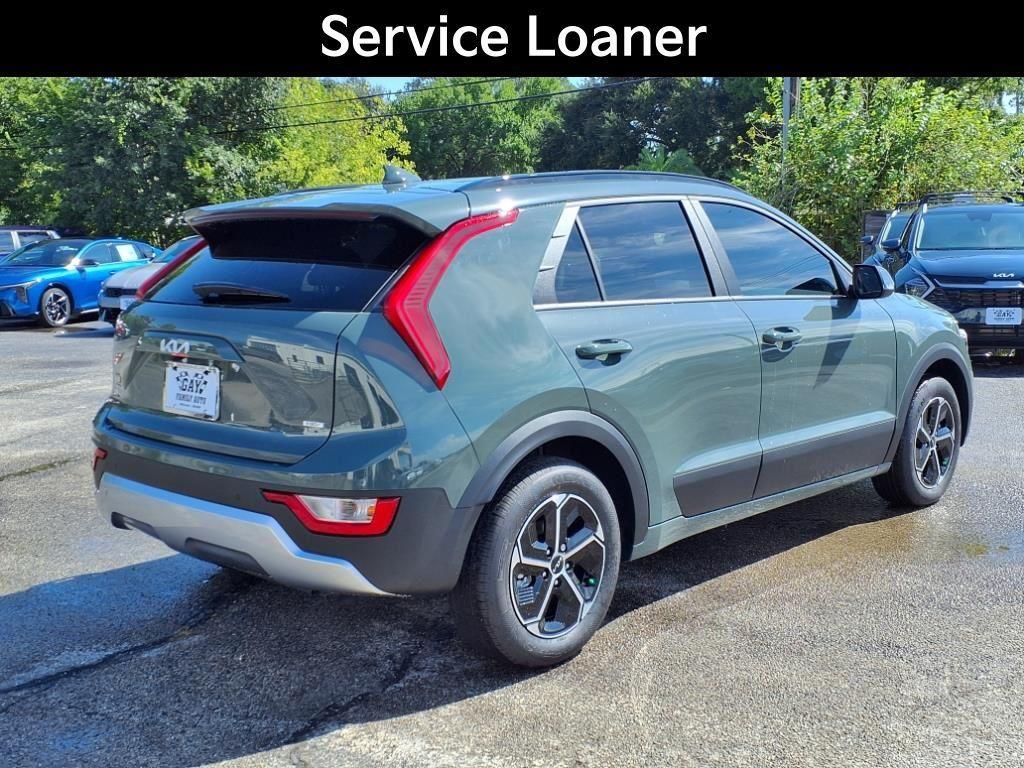 new 2025 Kia Niro car, priced at $27,863