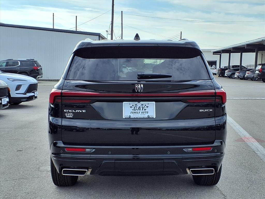 new 2026 Buick Enclave car, priced at $44,595