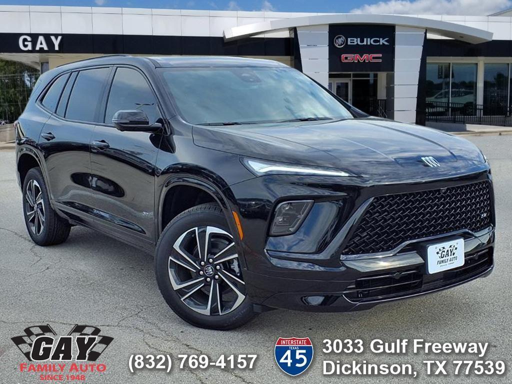new 2026 Buick Enclave car, priced at $44,595