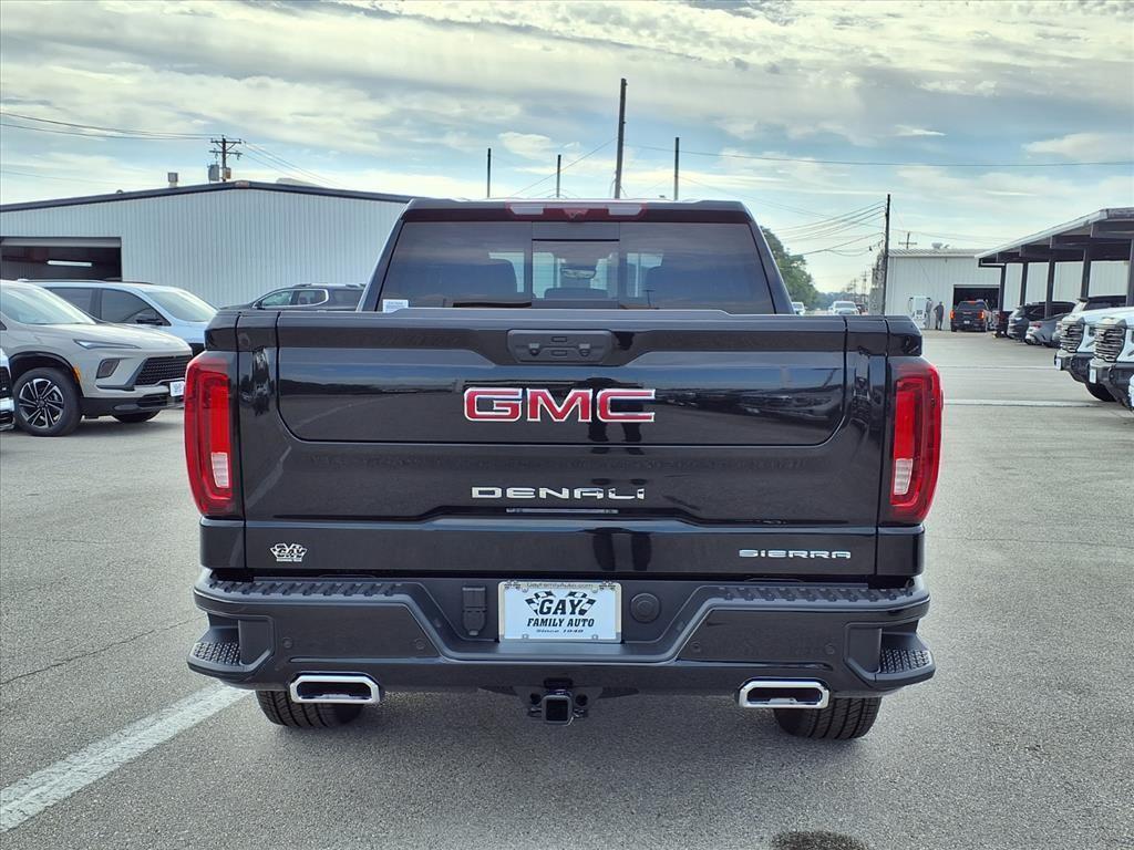 new 2026 GMC Sierra 1500 car, priced at $68,970