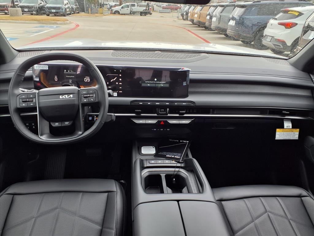 new 2027 Kia Telluride car, priced at $49,955