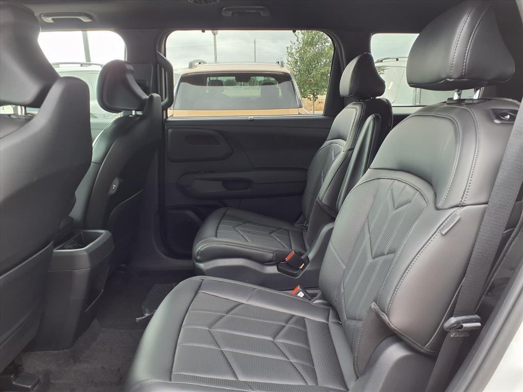 new 2027 Kia Telluride car, priced at $49,955