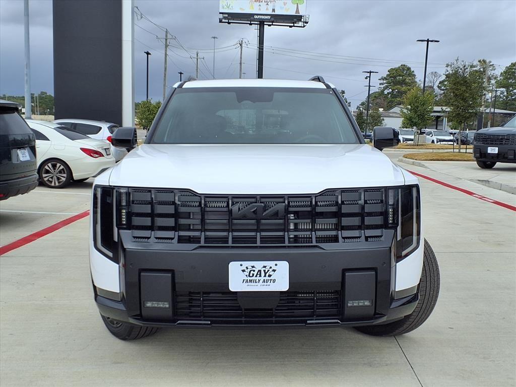 new 2027 Kia Telluride car, priced at $49,955