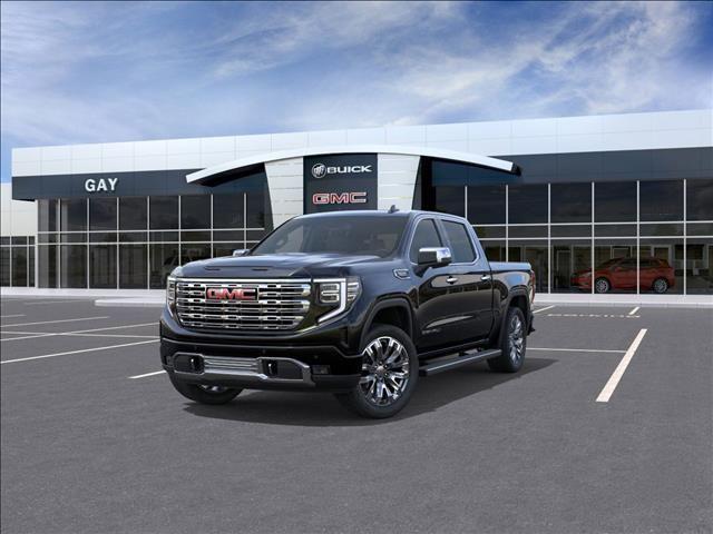 new 2026 GMC Sierra 1500 car, priced at $65,649