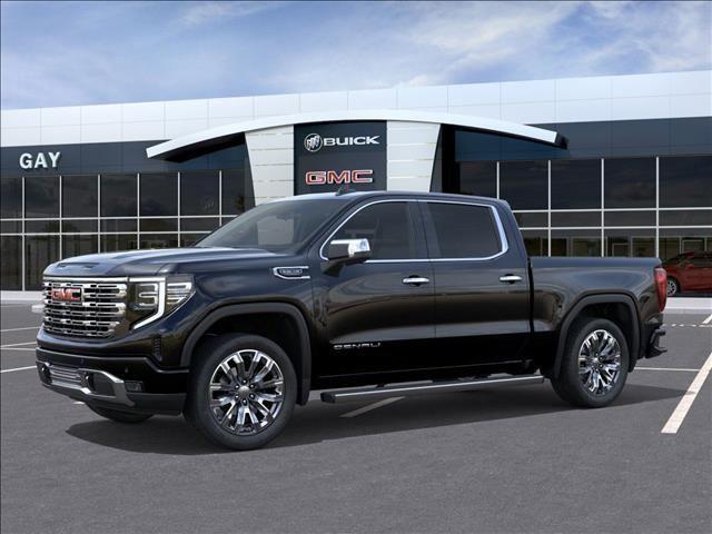 new 2026 GMC Sierra 1500 car, priced at $65,649