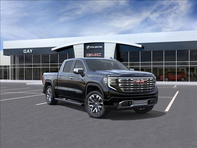 new 2026 GMC Sierra 1500 car, priced at $65,649
