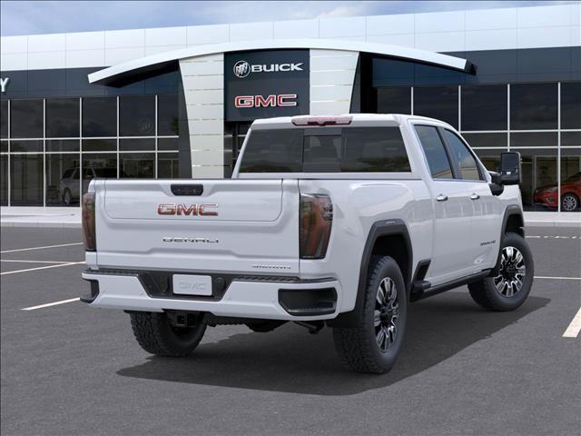 new 2026 GMC Sierra 2500 car, priced at $93,634