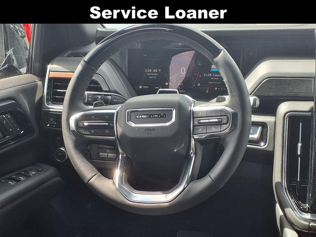 new 2026 GMC Yukon XL car, priced at $94,486