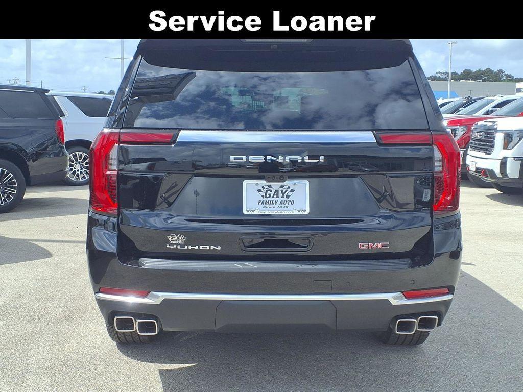 new 2026 GMC Yukon XL car, priced at $94,486