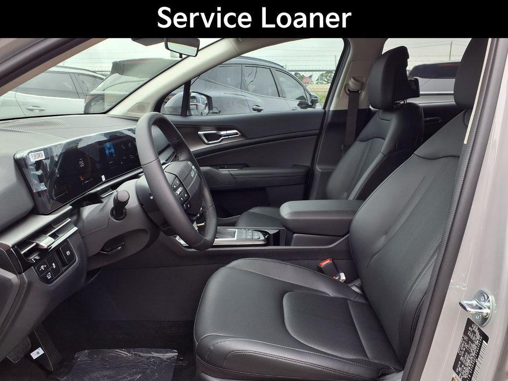 new 2026 Kia Sportage car, priced at $31,442
