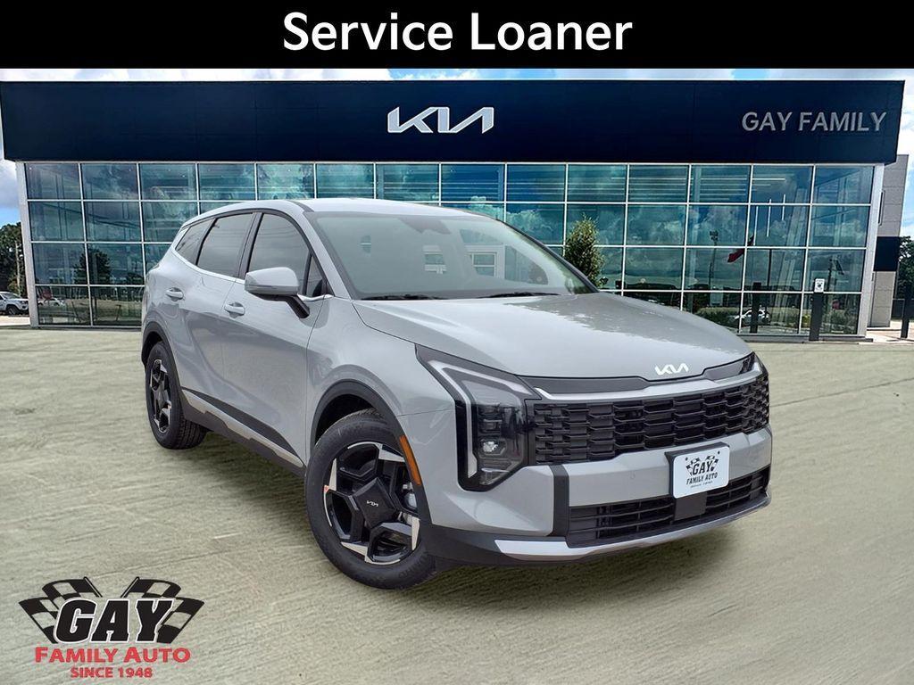 new 2026 Kia Sportage car, priced at $31,442