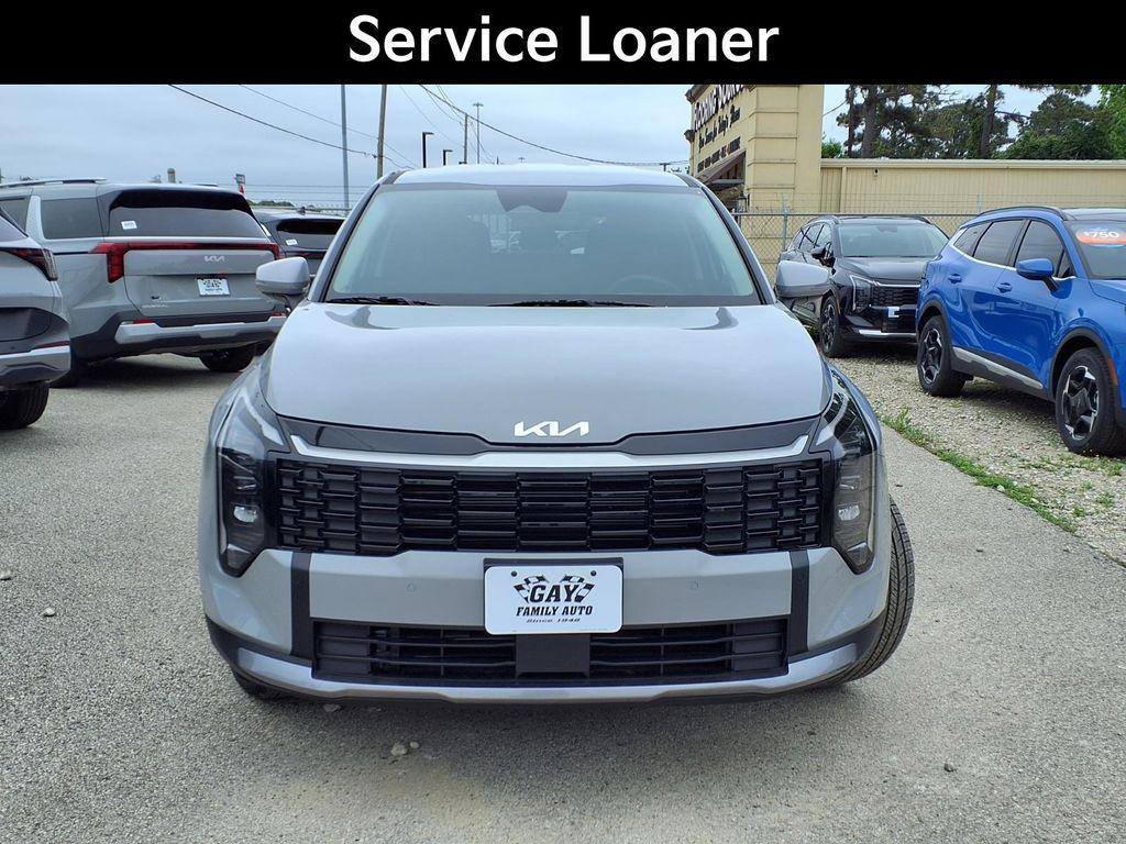 new 2026 Kia Sportage car, priced at $31,442