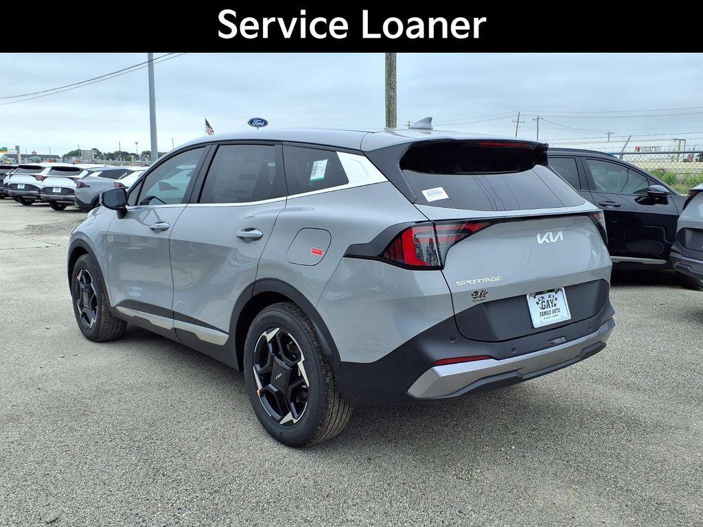 new 2026 Kia Sportage car, priced at $31,442