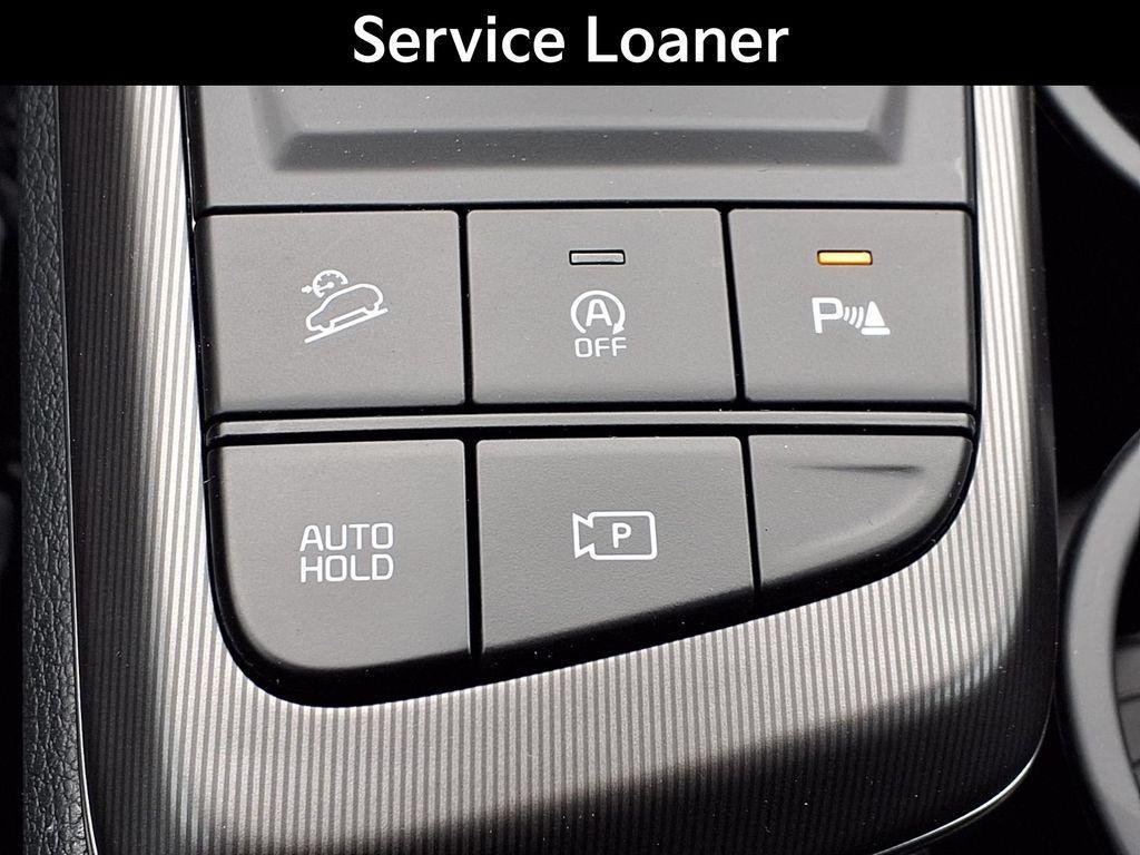 new 2026 Kia Sportage car, priced at $31,442