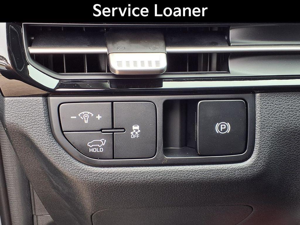 new 2026 Kia Sportage car, priced at $31,442