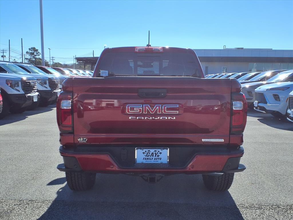 new 2026 GMC Canyon car, priced at $42,864