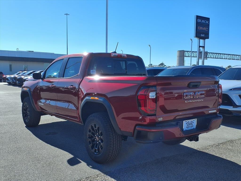 new 2026 GMC Canyon car, priced at $42,864