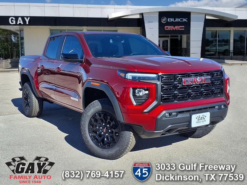 new 2026 GMC Canyon car, priced at $42,864