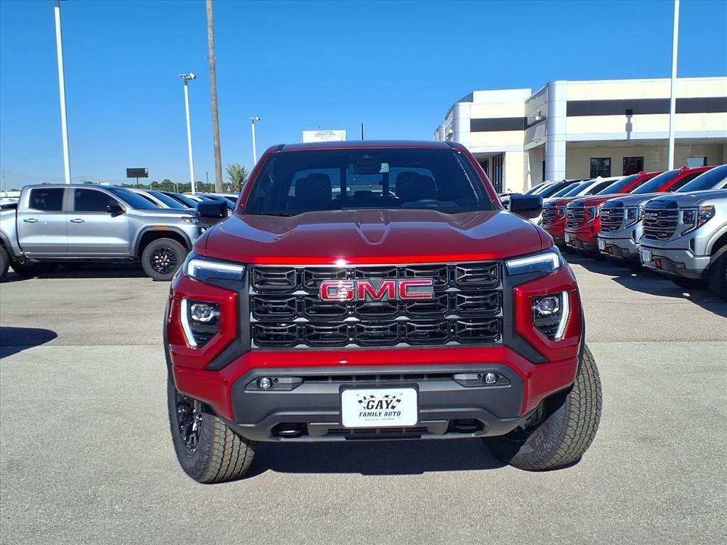 new 2026 GMC Canyon car, priced at $42,864