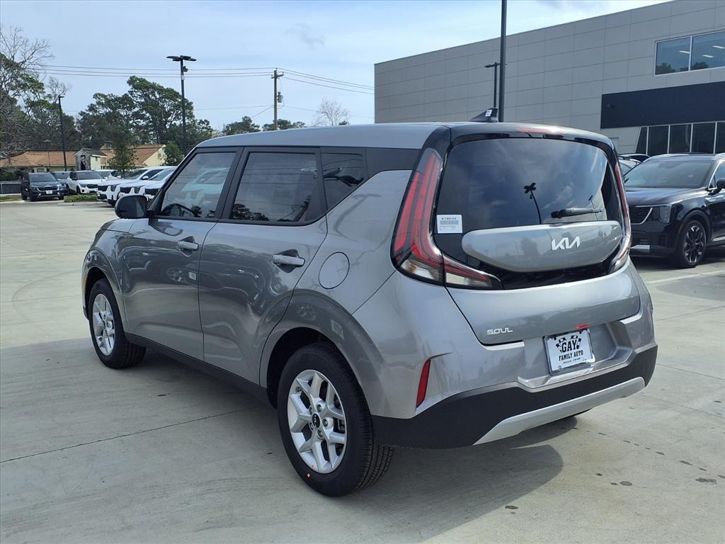 new 2025 Kia Soul car, priced at $20,494