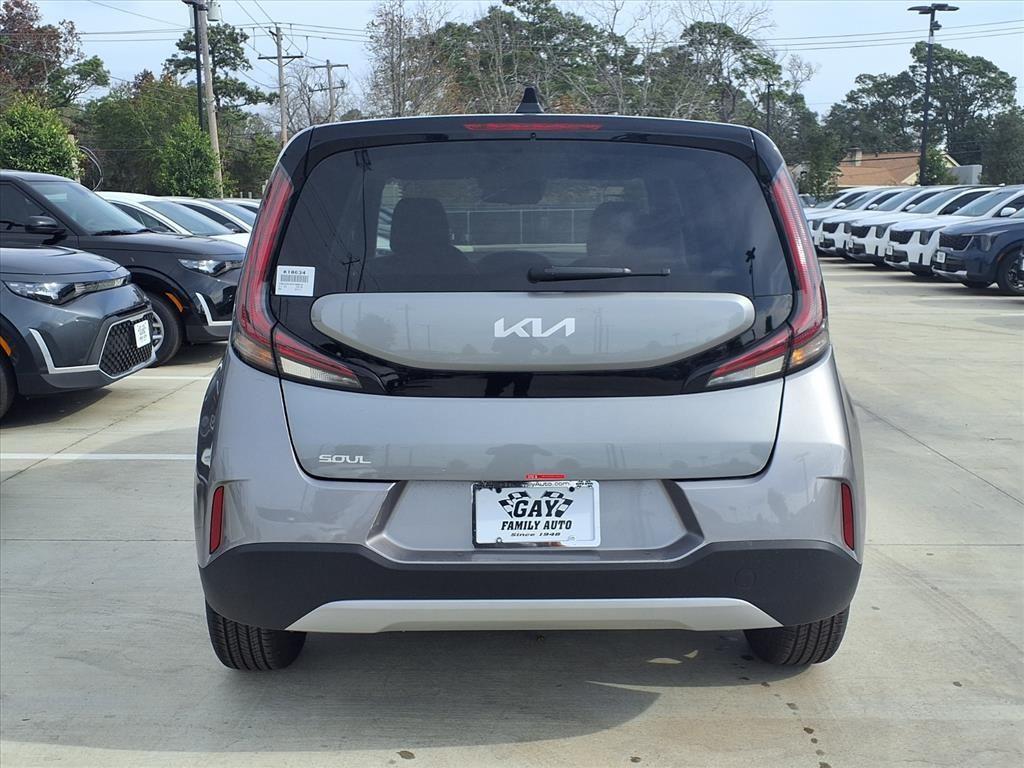 new 2025 Kia Soul car, priced at $20,494