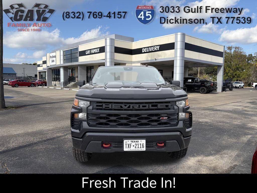 used 2023 Chevrolet Silverado 1500 car, priced at $32,991