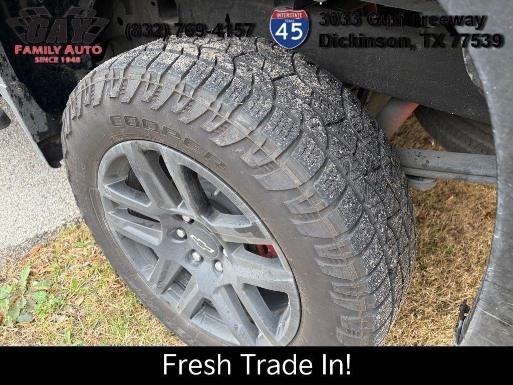 used 2023 Chevrolet Silverado 1500 car, priced at $32,991