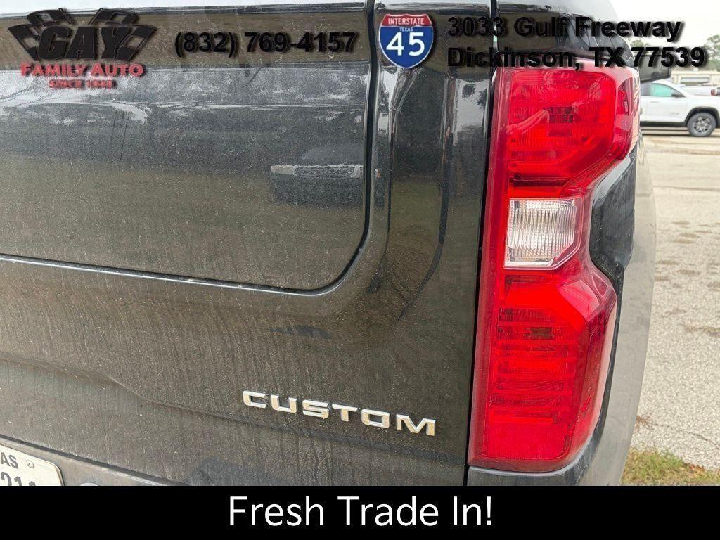 used 2023 Chevrolet Silverado 1500 car, priced at $32,991