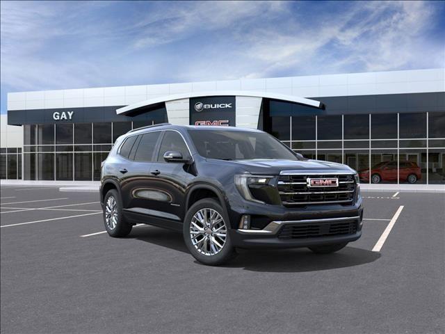 new 2026 GMC Acadia car, priced at $48,902
