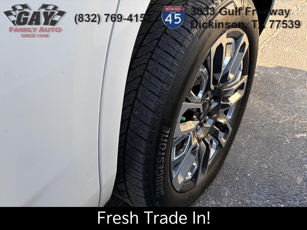 used 2023 GMC Yukon car, priced at $68,991