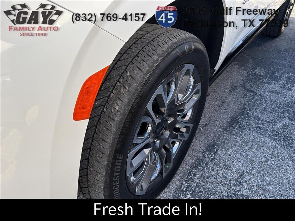 used 2023 GMC Yukon car, priced at $68,991