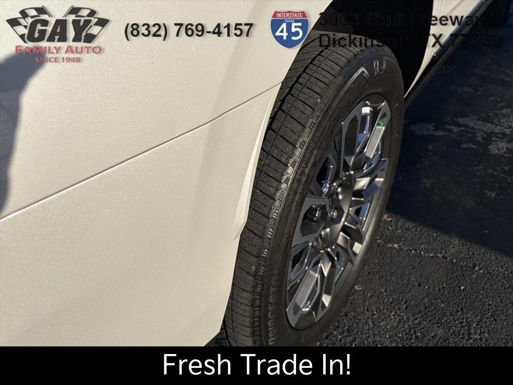 used 2023 GMC Yukon car, priced at $68,991