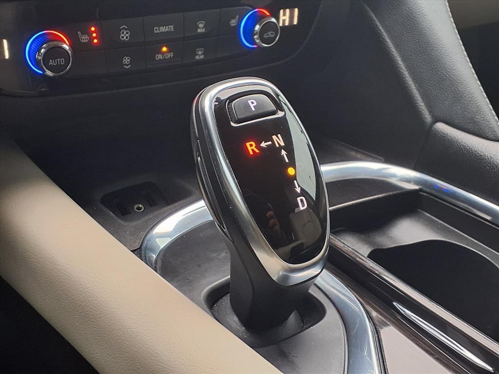 used 2018 Buick Enclave car, priced at $15,991