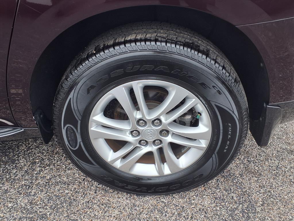 used 2018 Buick Enclave car, priced at $15,991