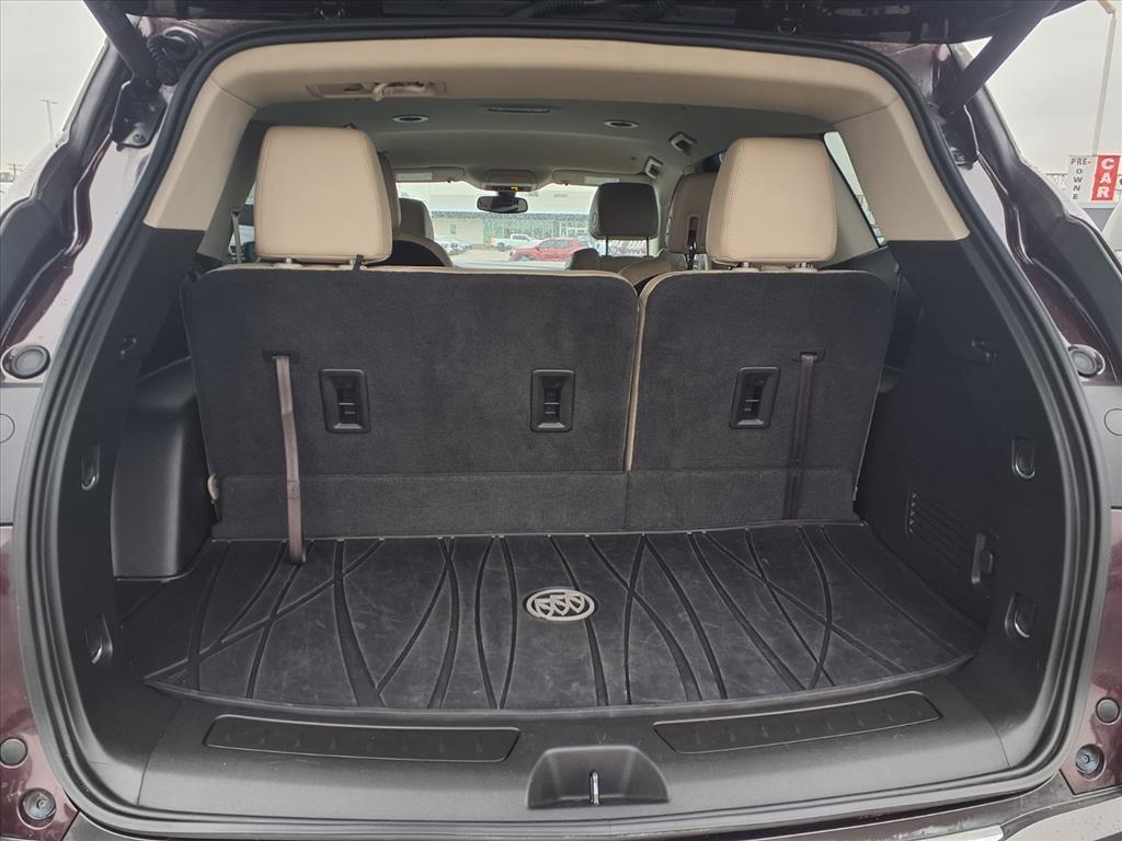 used 2018 Buick Enclave car, priced at $15,991