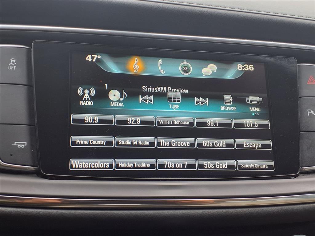 used 2018 Buick Enclave car, priced at $15,991