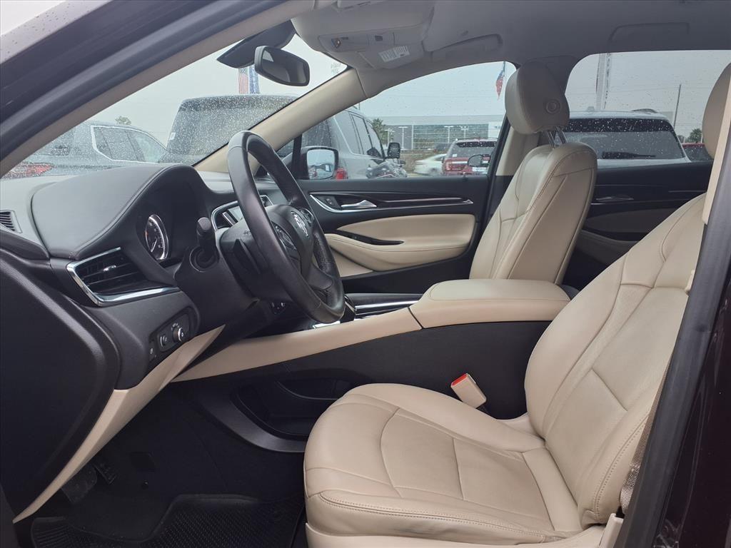 used 2018 Buick Enclave car, priced at $15,991