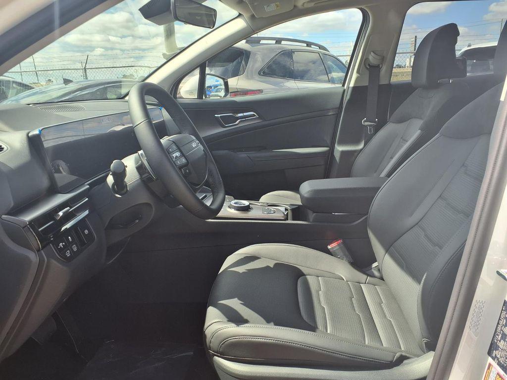 new 2026 Kia Sportage Hybrid car, priced at $40,942
