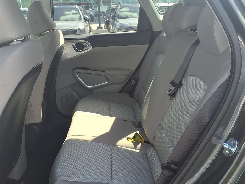 new 2025 Kia Soul car, priced at $20,551