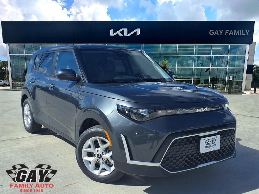 new 2025 Kia Soul car, priced at $20,801