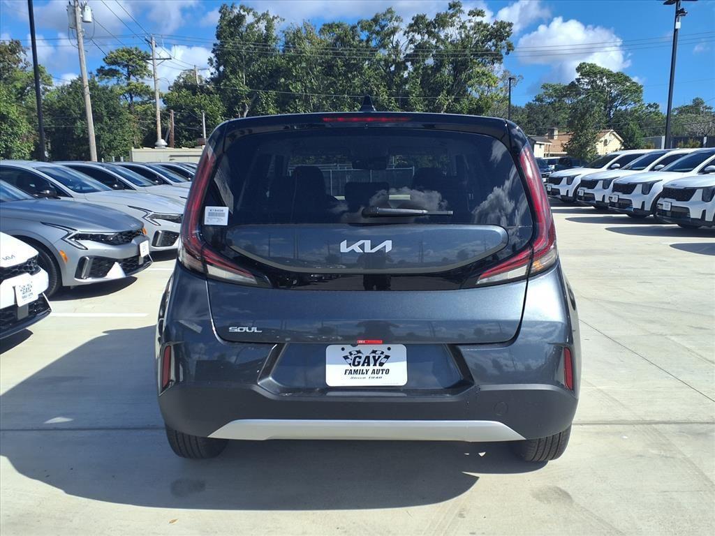 new 2025 Kia Soul car, priced at $20,551
