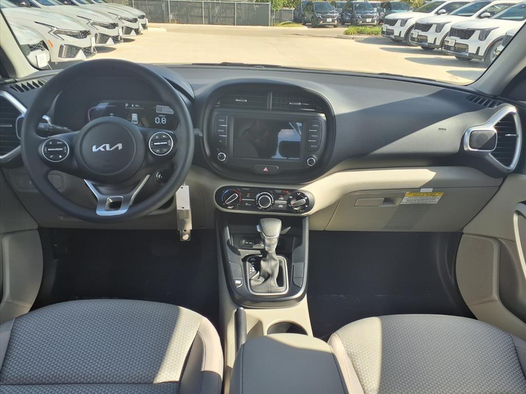 new 2025 Kia Soul car, priced at $20,551