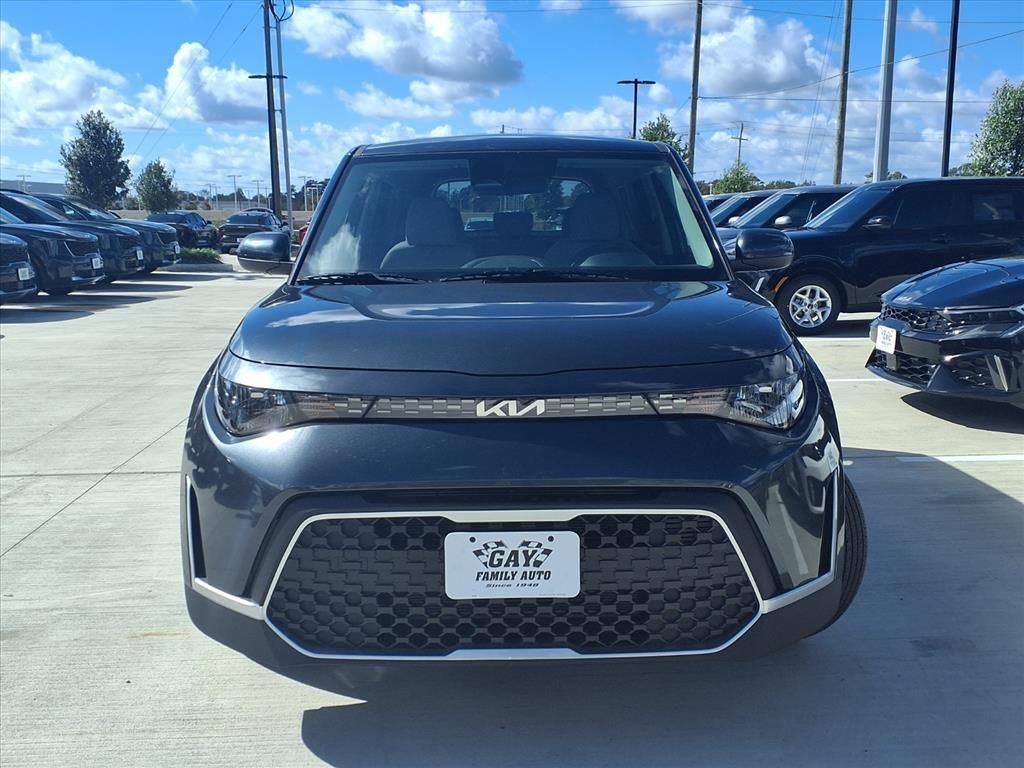new 2025 Kia Soul car, priced at $20,551