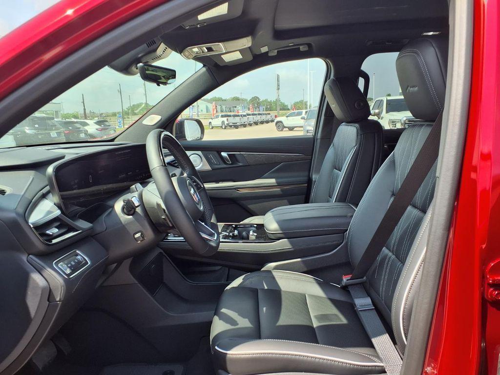 new 2026 Buick Enclave car, priced at $58,684