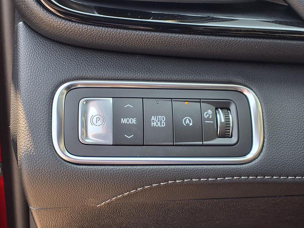 new 2026 Buick Enclave car, priced at $58,684