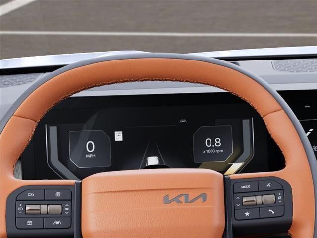 new 2027 Kia Telluride car, priced at $59,110