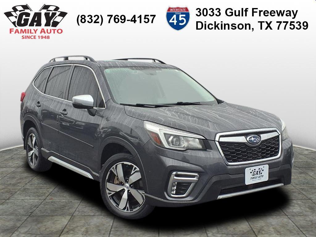 used 2020 Subaru Forester car, priced at $20,991