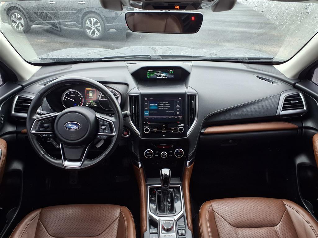 used 2020 Subaru Forester car, priced at $20,991