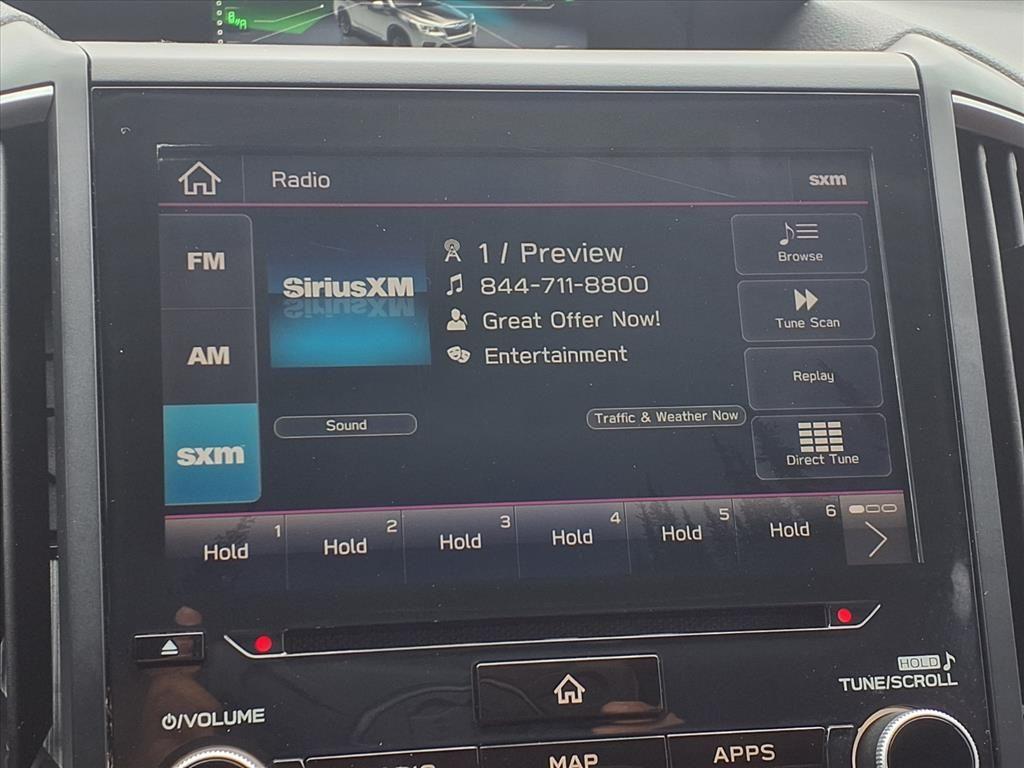 used 2020 Subaru Forester car, priced at $20,991